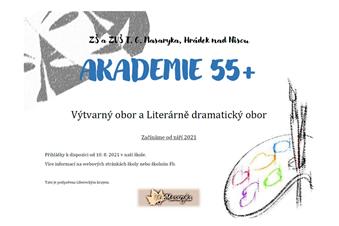 Akademie 55+