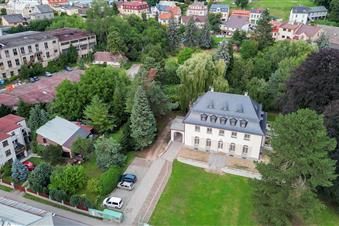 Revitalizace veřejného prostranství Bekon, park a biotop