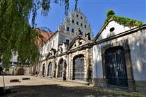 Klosterhof, Zittau, Erbbegräbnis Besser (288 kB)