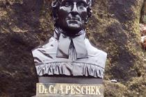 Denkmal von Christian Adolf Pescheck, Oybin (357 kB)