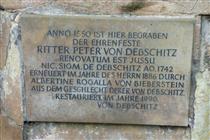 Denkmal für Gefallene des 1. Weltkrieges, Hirschfelde (244 kB)
