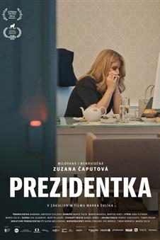 Prezidentka