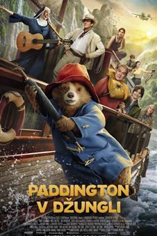 Paddington v džungli