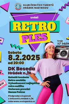 Retro ples 2025