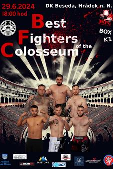 Best Fighters of the Colosseum