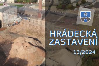 Hrádecká zastavení 13/2024 