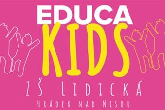 EDUCA KIDS 8. a 9. října 2024