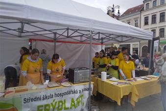 Festival řemesel v Liberci