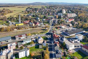 Eurovia dokončila rekonstrukci Liberecké ulice