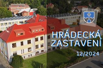 Hrádecká zastavení 12/2024