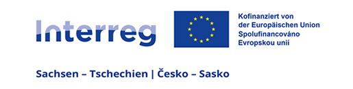 Logo Interreg Česko-polsko